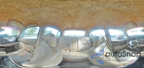 2004 Buick Lesabre Limited z USA, uszkodzony, nr VIN 1G4HR54K644130232